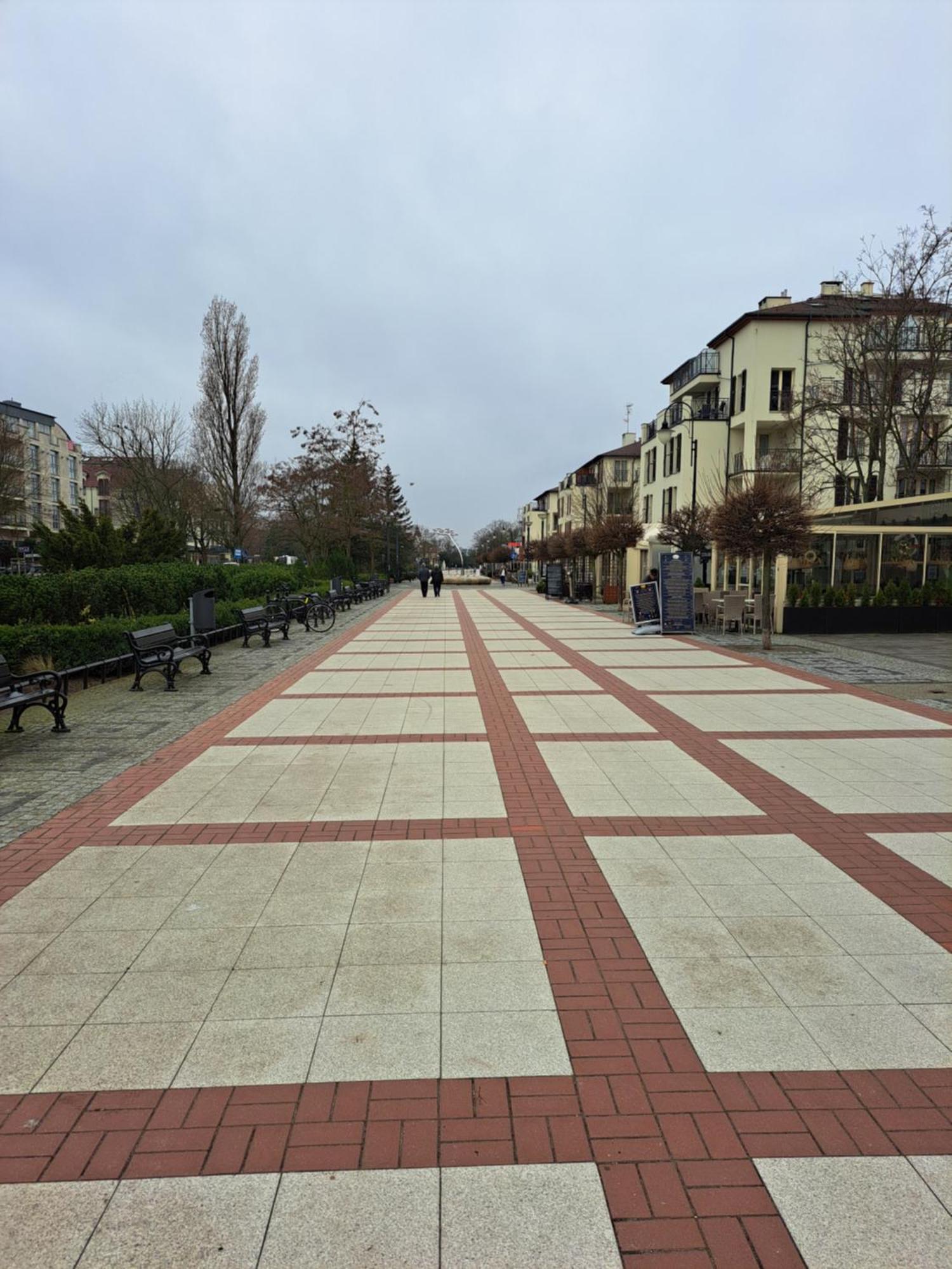 Appartement Rubus 305 Sofii - Miejsce Parkingowe W Cenie à Świnoujście Extérieur photo