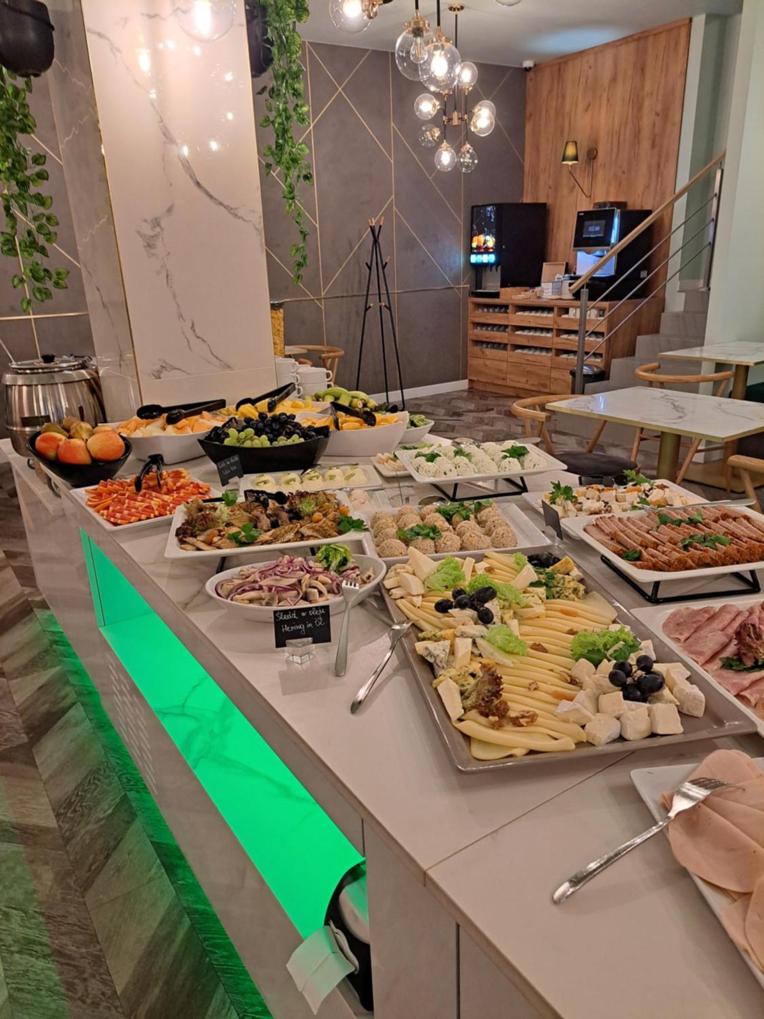 Appartement Rubus 305 Sofii - Miejsce Parkingowe W Cenie à Świnoujście Extérieur photo