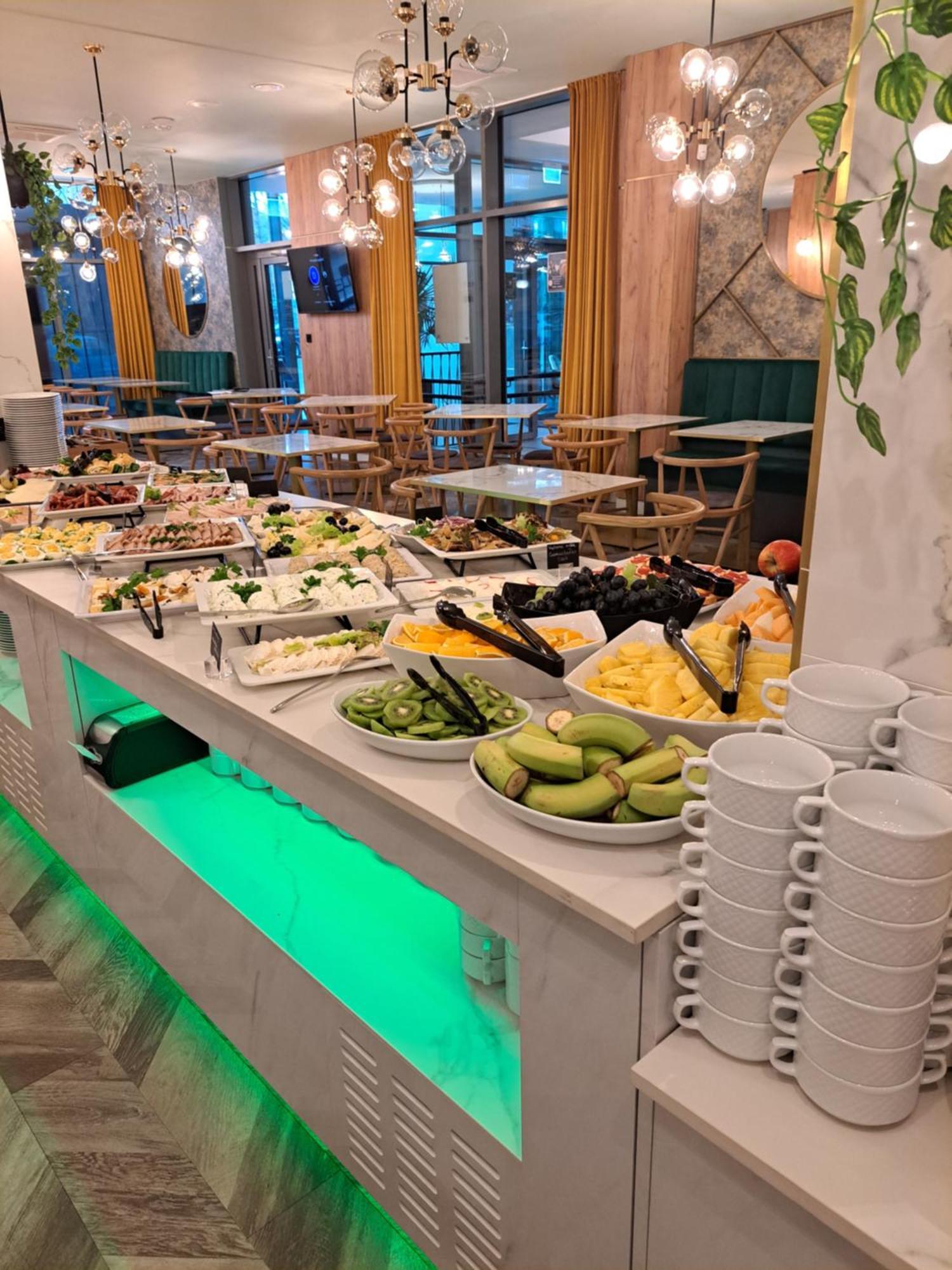 Appartement Rubus 305 Sofii - Miejsce Parkingowe W Cenie à Świnoujście Extérieur photo