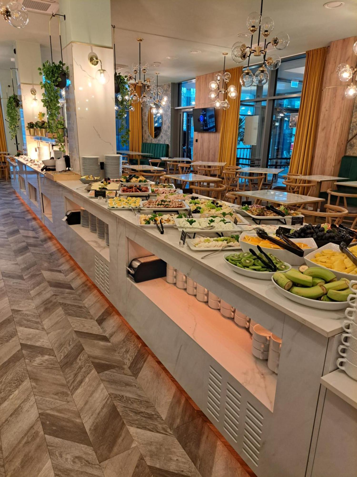 Appartement Rubus 305 Sofii - Miejsce Parkingowe W Cenie à Świnoujście Extérieur photo