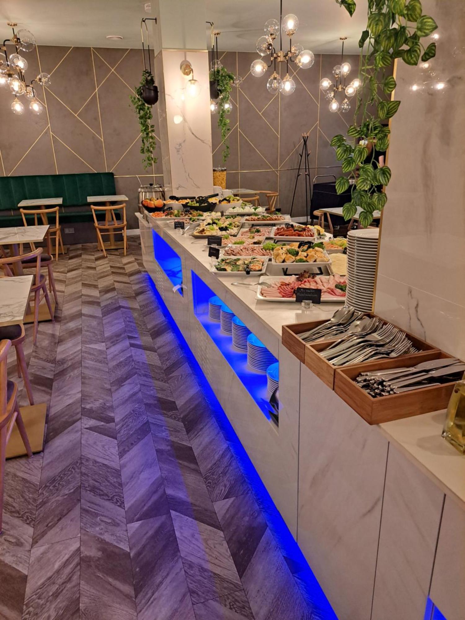 Appartement Rubus 305 Sofii - Miejsce Parkingowe W Cenie à Świnoujście Extérieur photo