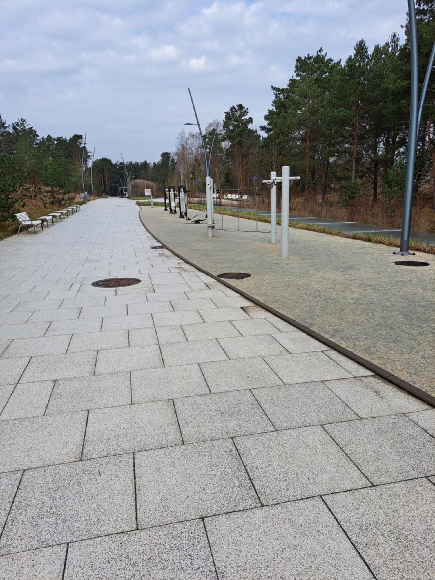 Appartement Rubus 305 Sofii - Miejsce Parkingowe W Cenie à Świnoujście Extérieur photo