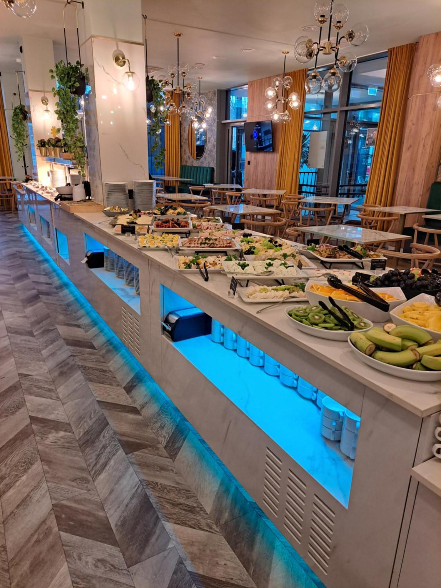 Appartement Rubus 305 Sofii - Miejsce Parkingowe W Cenie à Świnoujście Extérieur photo