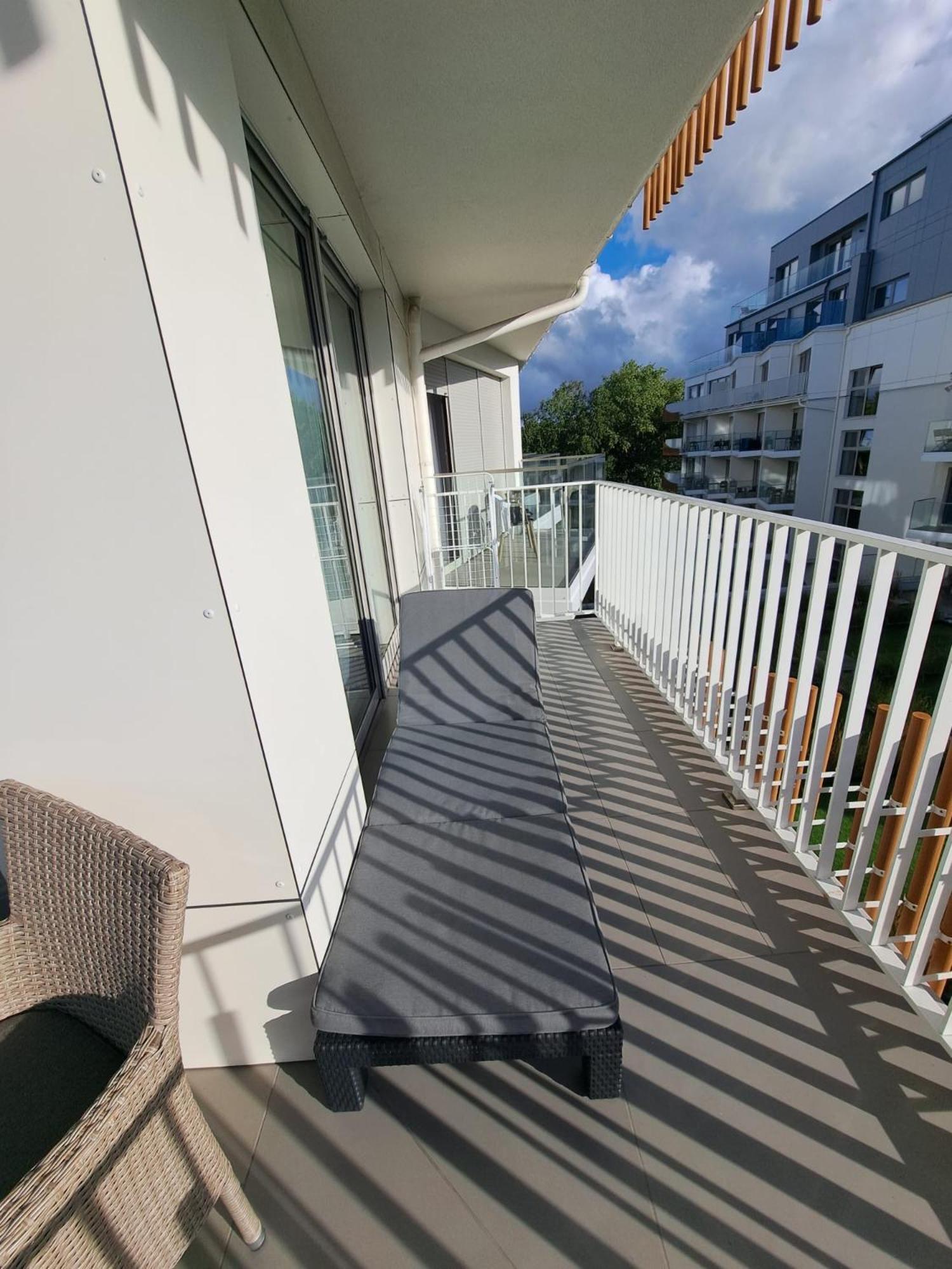 Appartement Rubus 305 Sofii - Miejsce Parkingowe W Cenie à Świnoujście Extérieur photo
