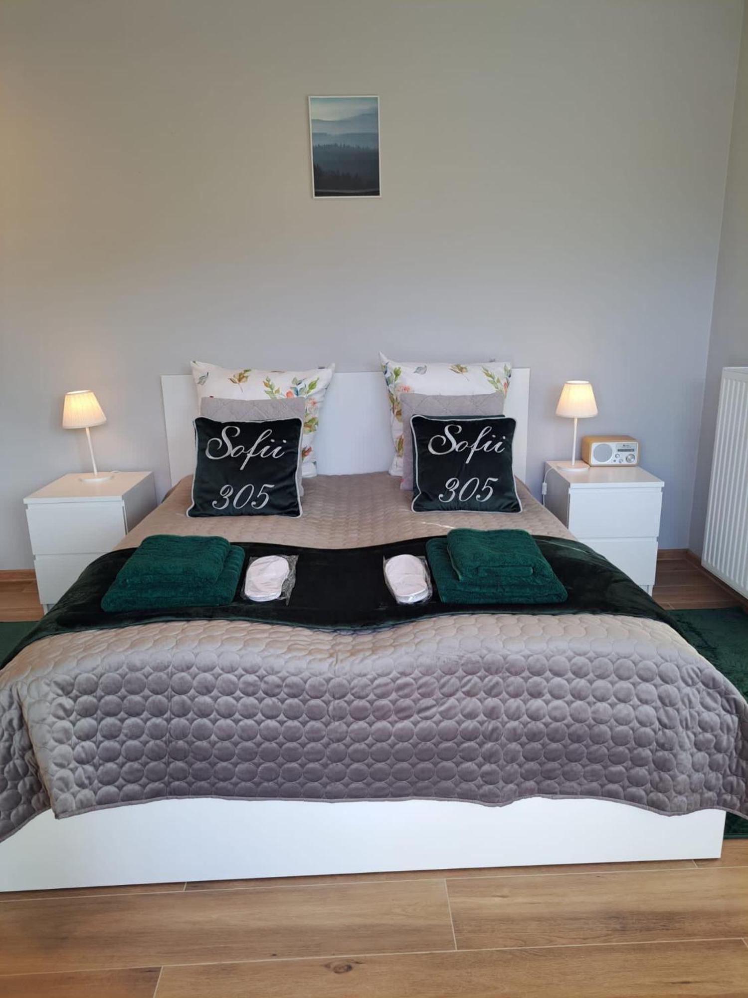 Appartement Rubus 305 Sofii - Miejsce Parkingowe W Cenie à Świnoujście Extérieur photo