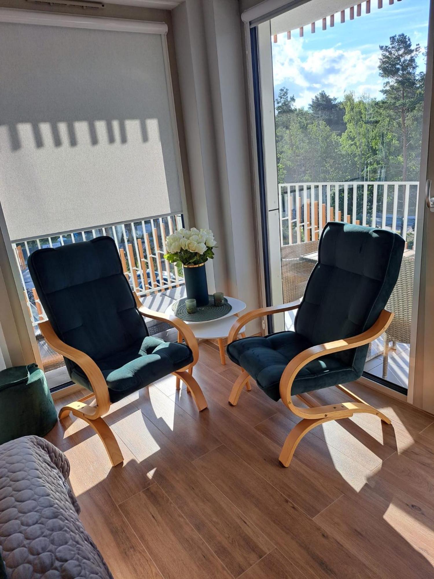Appartement Rubus 305 Sofii - Miejsce Parkingowe W Cenie à Świnoujście Extérieur photo