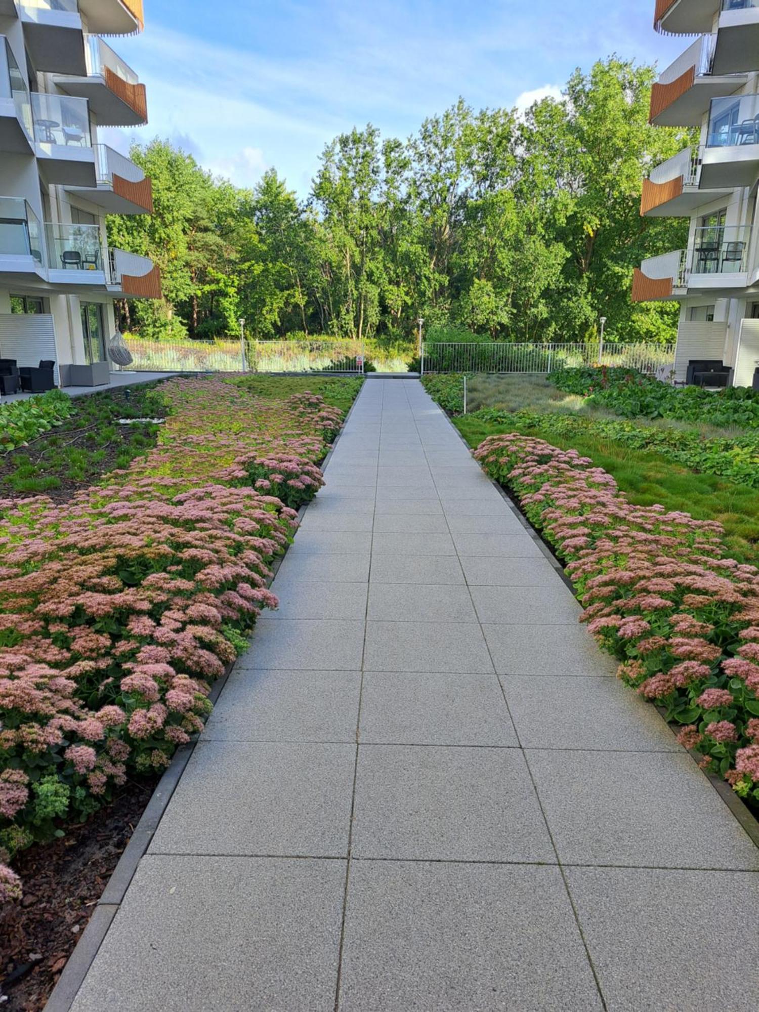 Appartement Rubus 305 Sofii - Miejsce Parkingowe W Cenie à Świnoujście Extérieur photo
