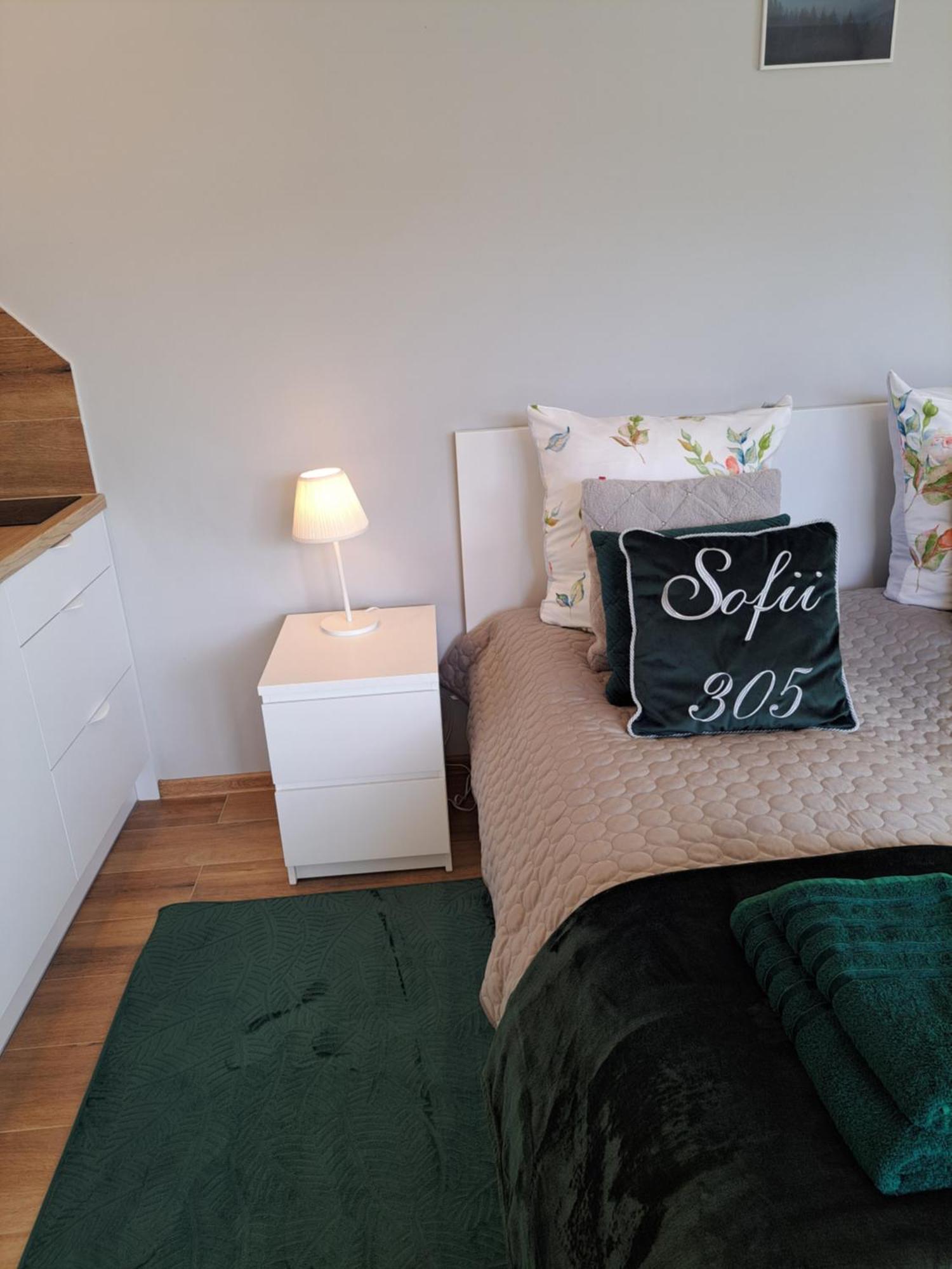 Appartement Rubus 305 Sofii - Miejsce Parkingowe W Cenie à Świnoujście Extérieur photo