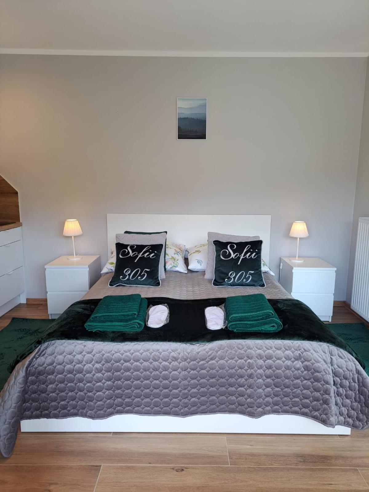 Appartement Rubus 305 Sofii - Miejsce Parkingowe W Cenie à Świnoujście Extérieur photo