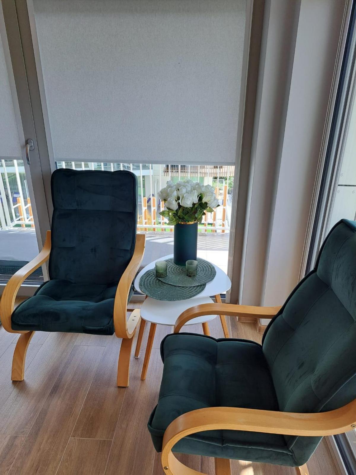 Appartement Rubus 305 Sofii - Miejsce Parkingowe W Cenie à Świnoujście Extérieur photo