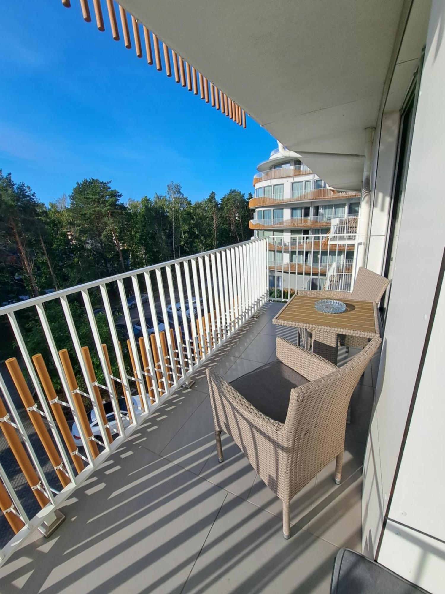 Appartement Rubus 305 Sofii - Miejsce Parkingowe W Cenie à Świnoujście Extérieur photo