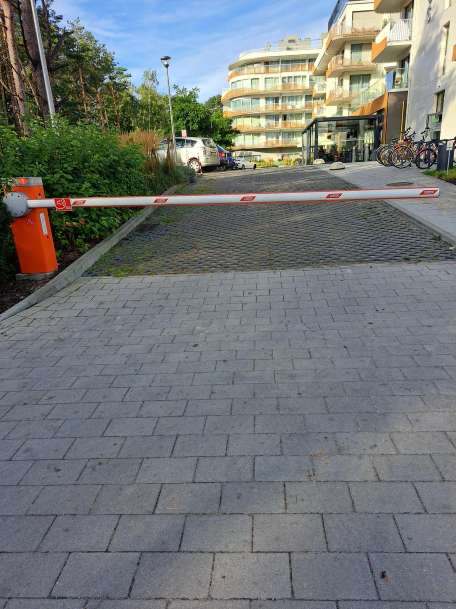 Appartement Rubus 305 Sofii - Miejsce Parkingowe W Cenie à Świnoujście Extérieur photo