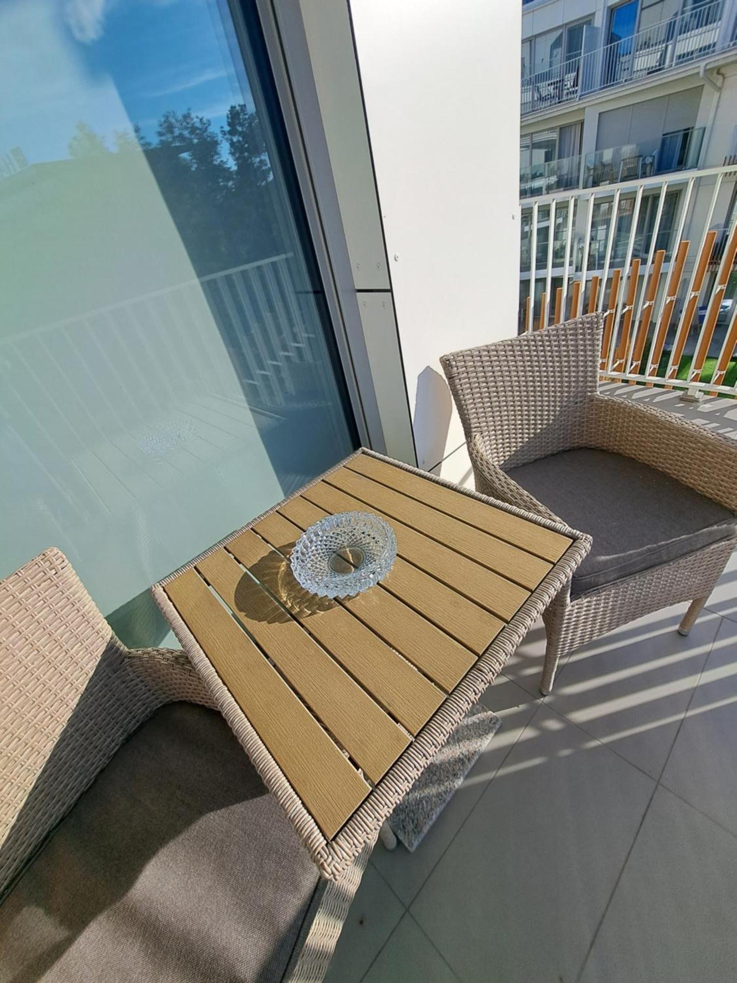 Appartement Rubus 305 Sofii - Miejsce Parkingowe W Cenie à Świnoujście Extérieur photo